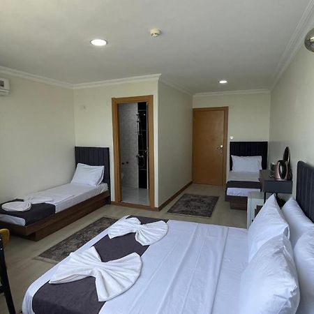 Wena Hotel Istanbulská provincie Exteriér fotografie