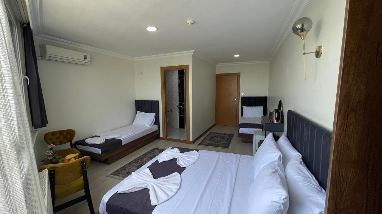Wena Hotel Istanbulská provincie Exteriér fotografie