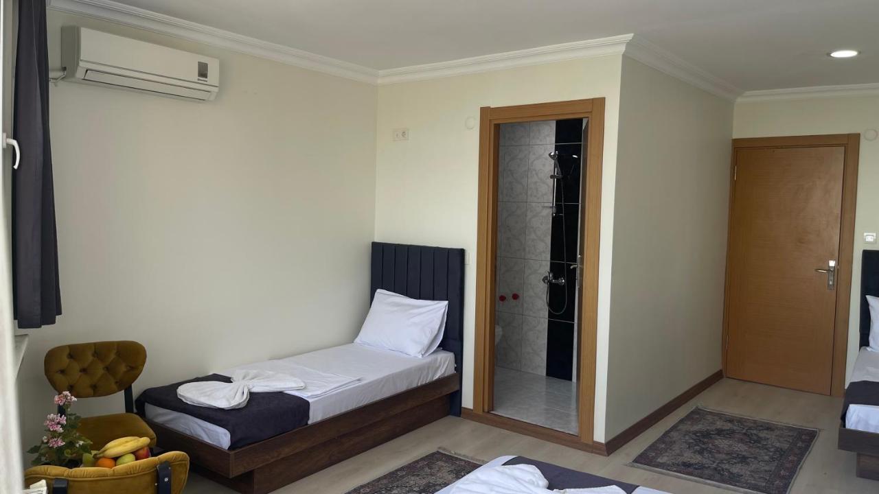 Wena Hotel Istanbulská provincie Exteriér fotografie