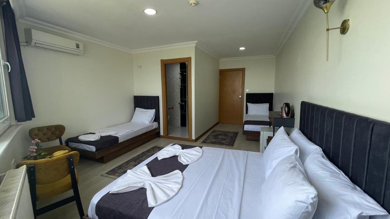 Wena Hotel Istanbulská provincie Exteriér fotografie