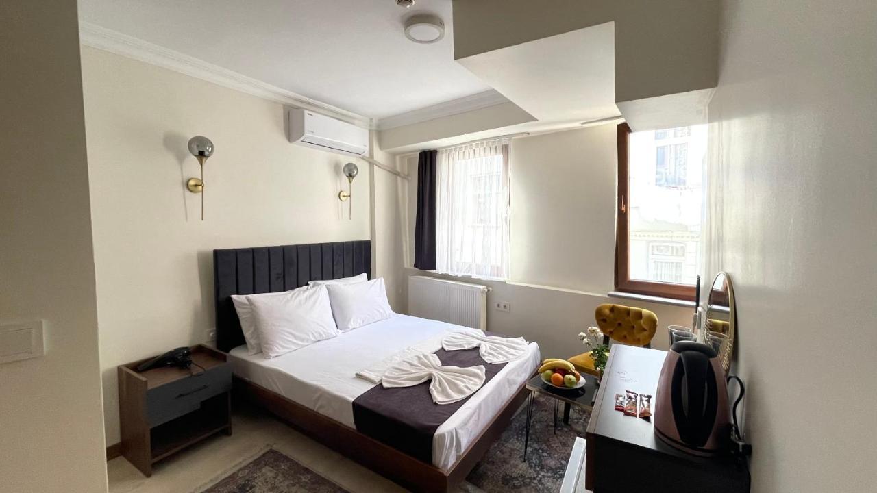 Wena Hotel Istanbulská provincie Exteriér fotografie