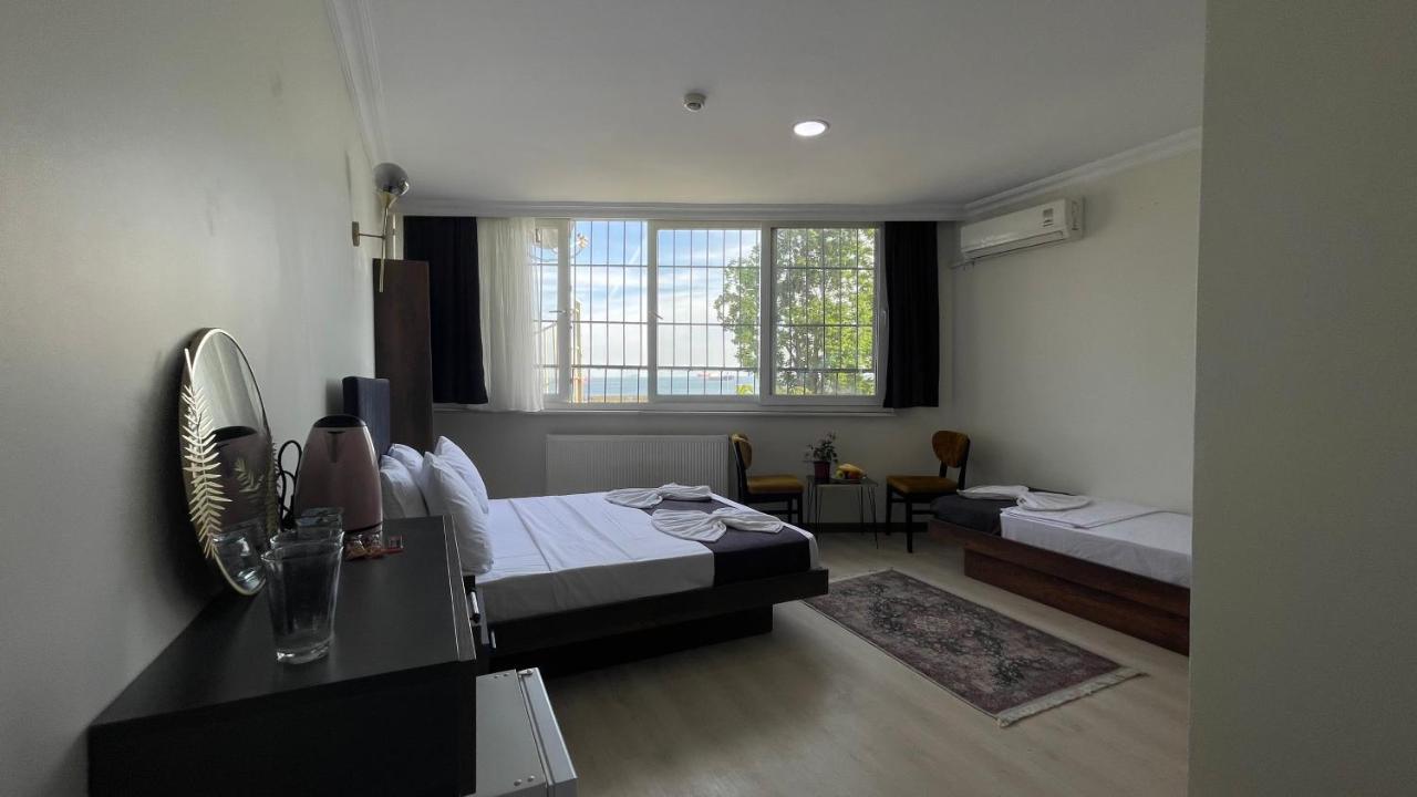 Wena Hotel Istanbulská provincie Exteriér fotografie