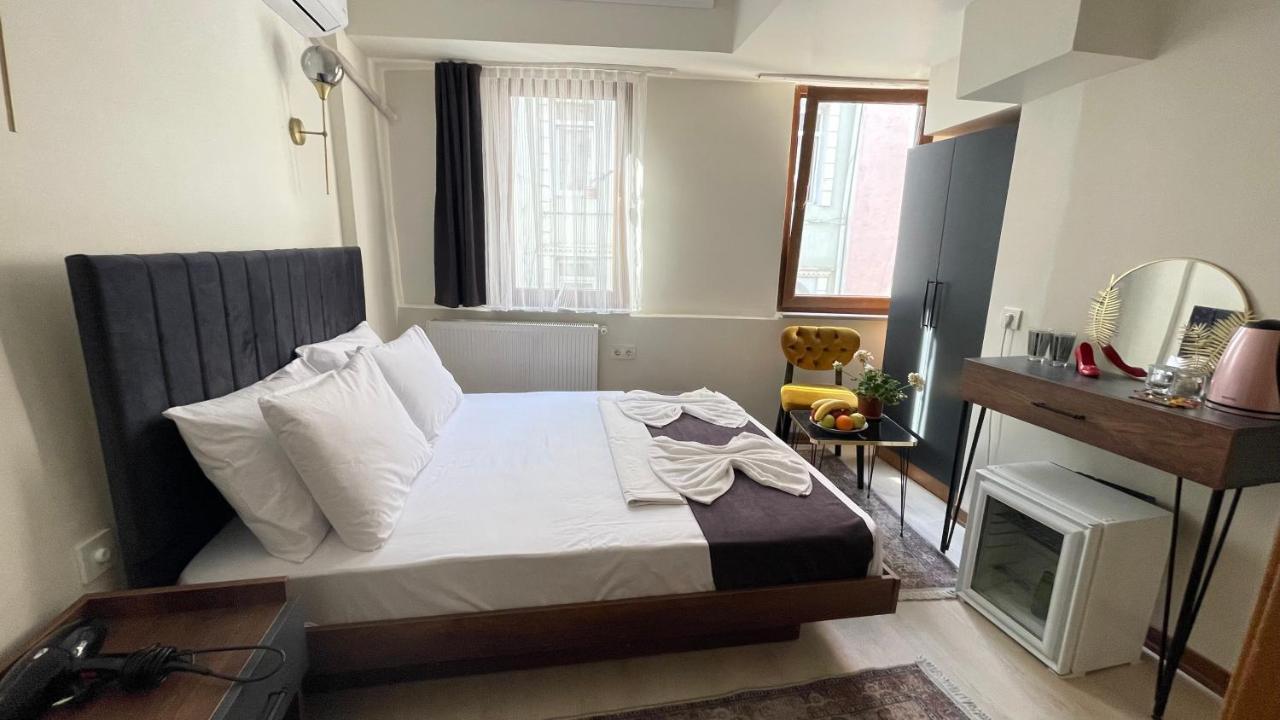 Wena Hotel Istanbulská provincie Exteriér fotografie