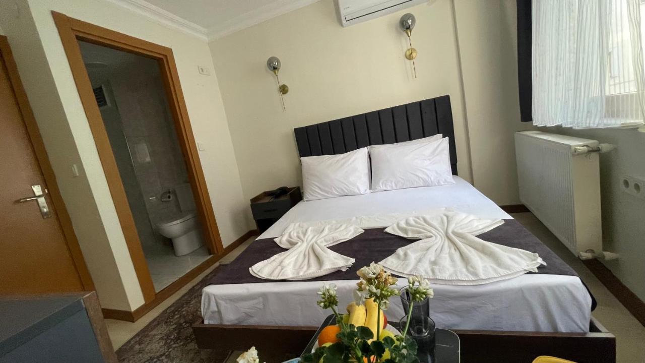 Wena Hotel Istanbulská provincie Exteriér fotografie