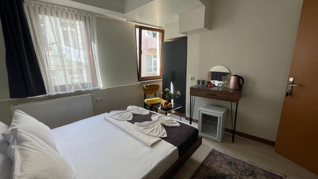 Wena Hotel Istanbulská provincie Exteriér fotografie