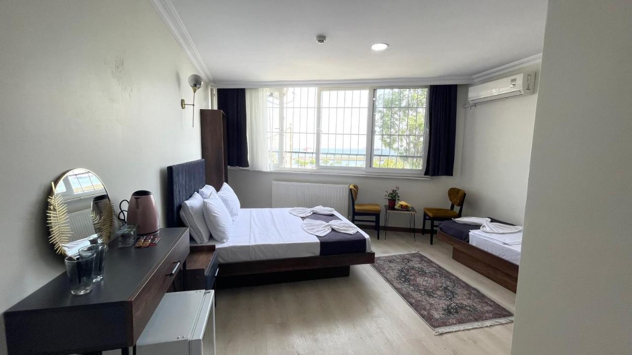 Wena Hotel Istanbulská provincie Exteriér fotografie