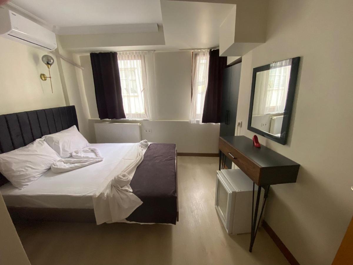 Wena Hotel Istanbulská provincie Exteriér fotografie
